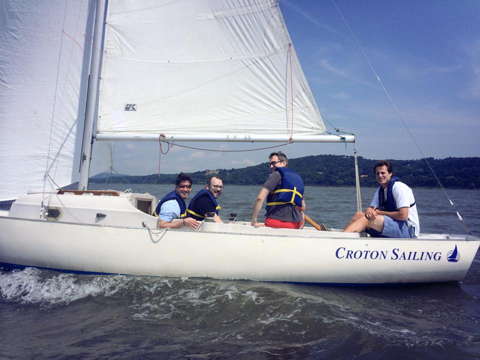 Croton Sailing