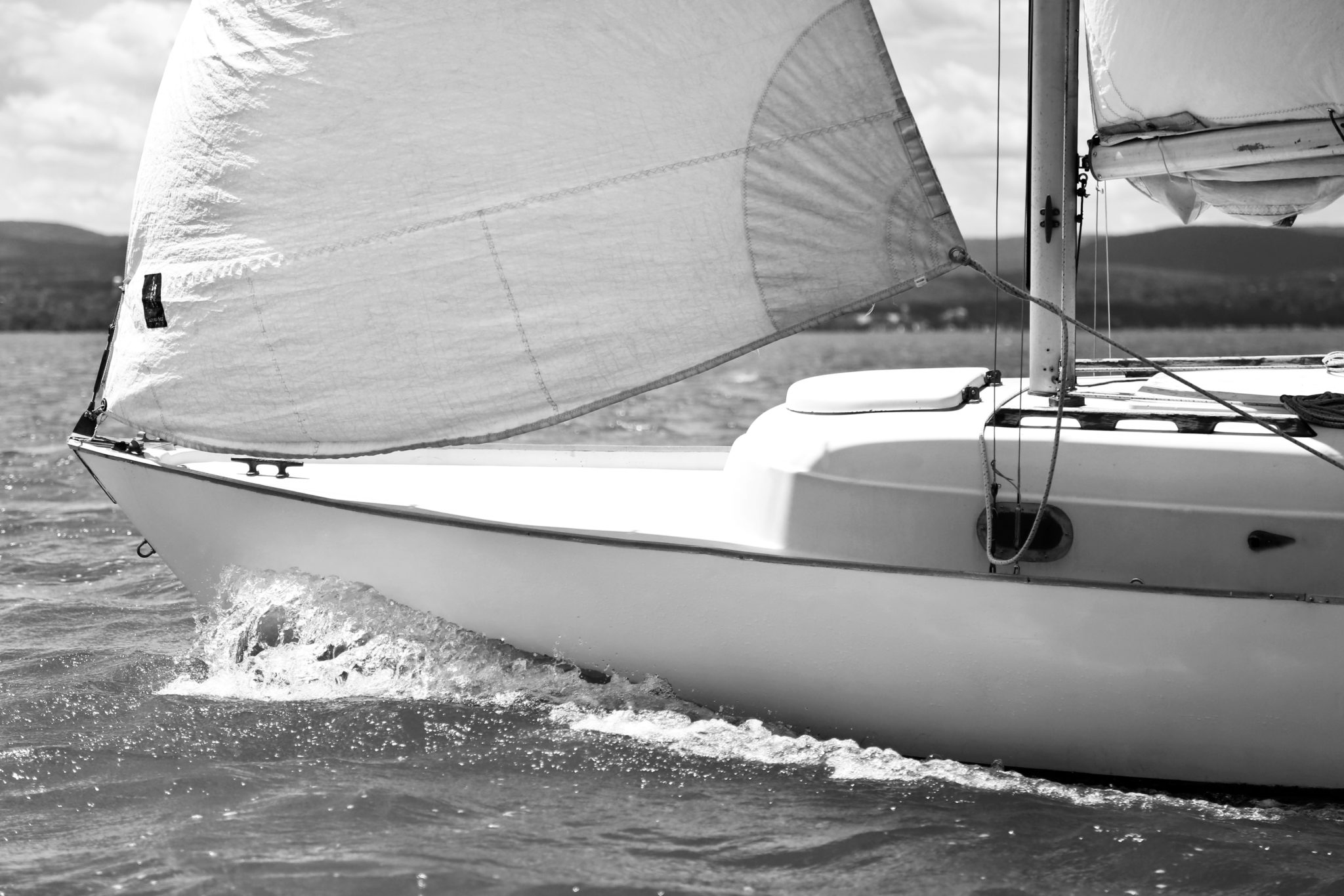 Croton Sailing Sailing Lessons