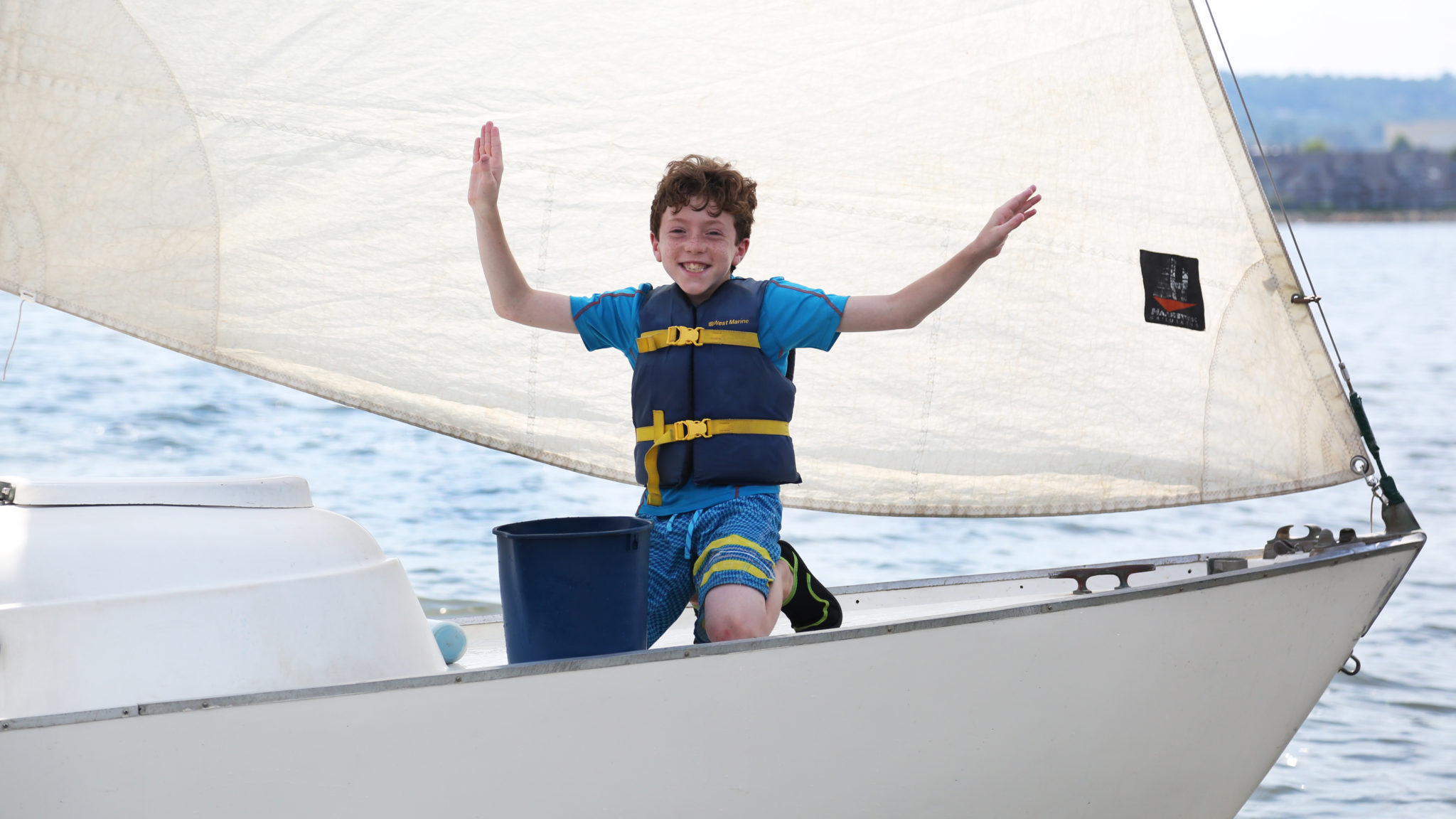 Croton Sailing EAST Sailing Overview