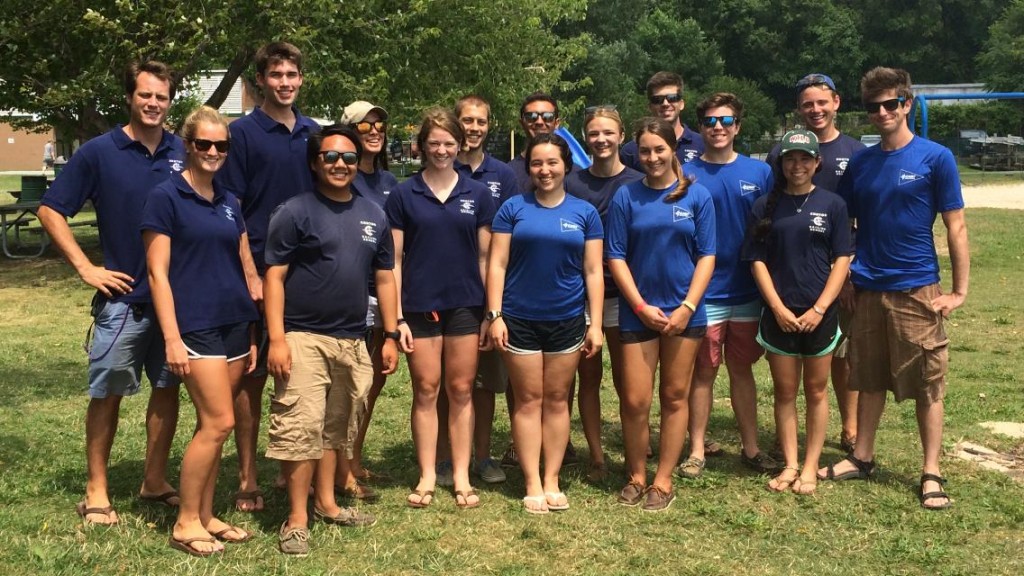 Croton Sailing Summer Report