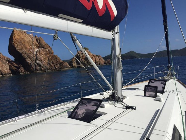 Croton Sailing caribbean photo for website